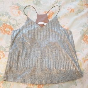 Anthropologie Bishop and Young Tank